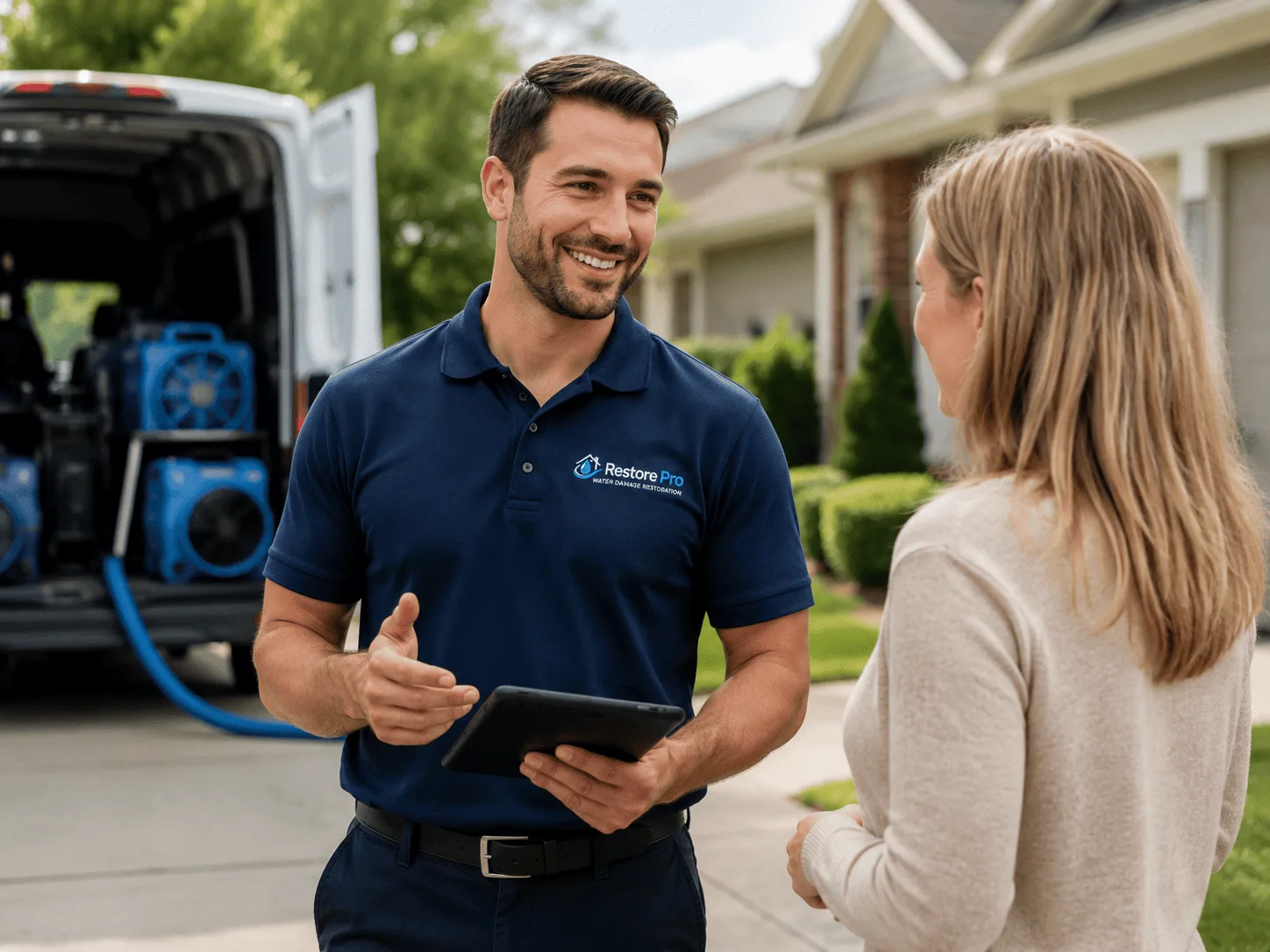 Water Damage Restoration Cisne, IL FAQs